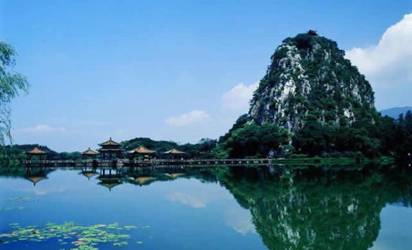 肇庆星湖旅游景区创建国家AAAAA级景区创建阶段提升咨询及相关服务项目