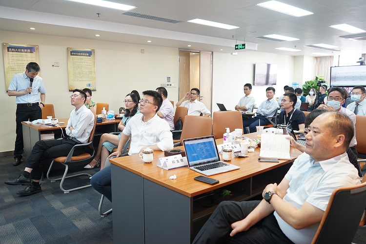 日日新 ▎采联科技任职资格标准终审会圆满召开